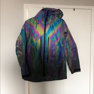 the black squid jacket